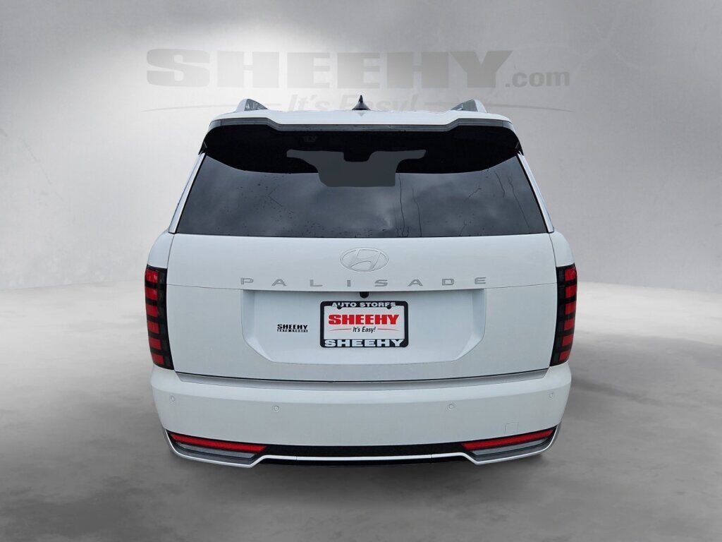 2026 Hyundai PALISADE Calligraphy FWD Waldorf MD