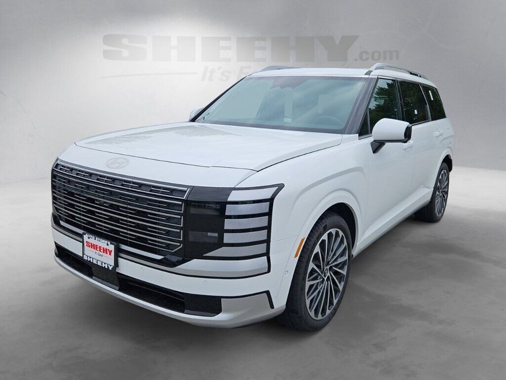 2026 Hyundai PALISADE Calligraphy FWD Waldorf MD