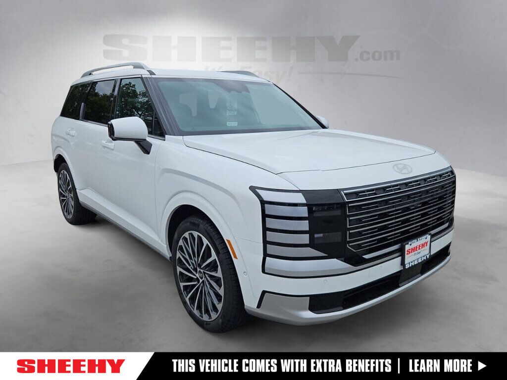 2026 Hyundai PALISADE Calligraphy FWD