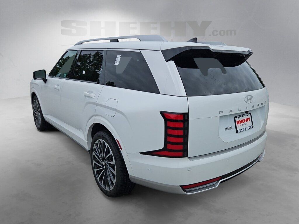 2026 Hyundai PALISADE Calligraphy FWD Waldorf MD
