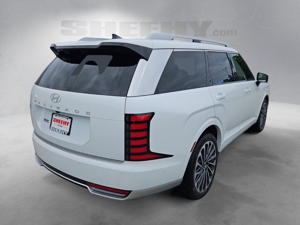 2026 Hyundai PALISADE Calligraphy FWD Waldorf MD