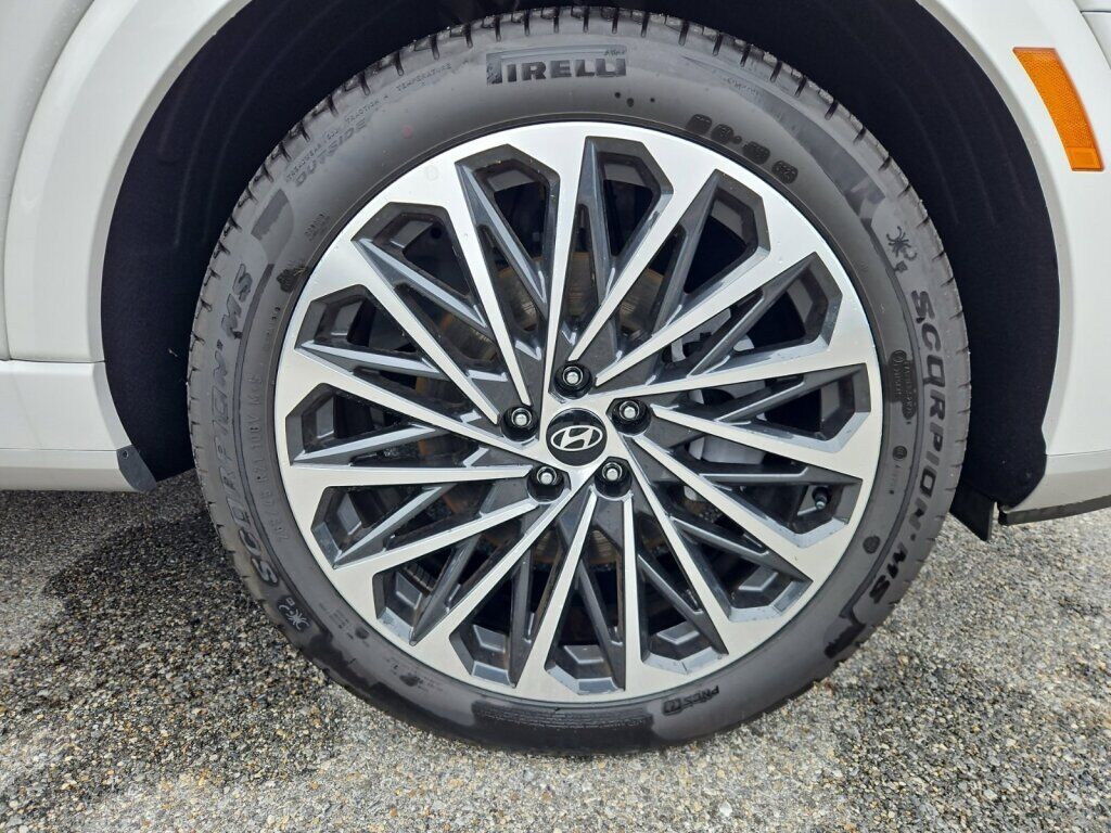 2026 Hyundai PALISADE Calligraphy FWD Waldorf MD