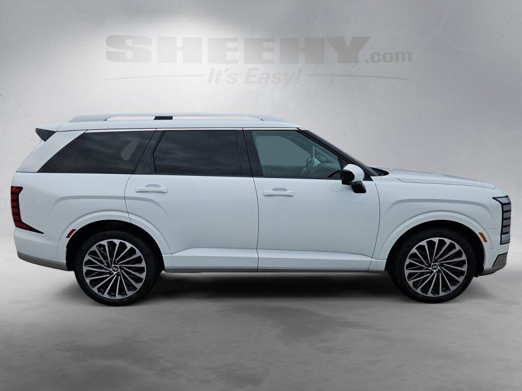 2026 Hyundai PALISADE Calligraphy FWD Waldorf MD