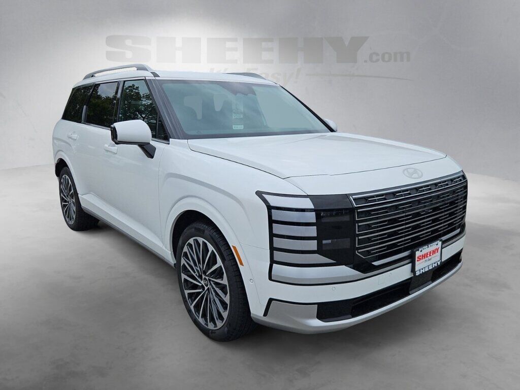 2026 Hyundai PALISADE Calligraphy FWD Waldorf MD