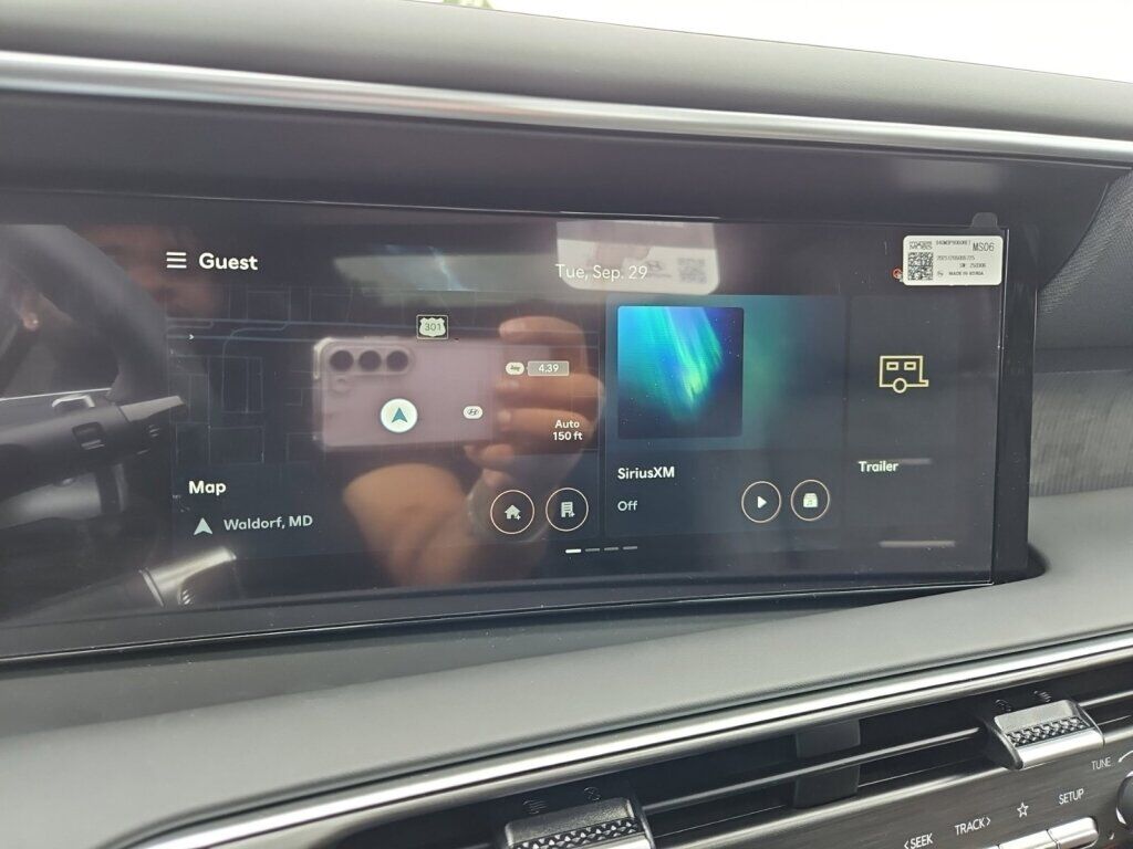 2026 Hyundai PALISADE Calligraphy FWD Waldorf MD
