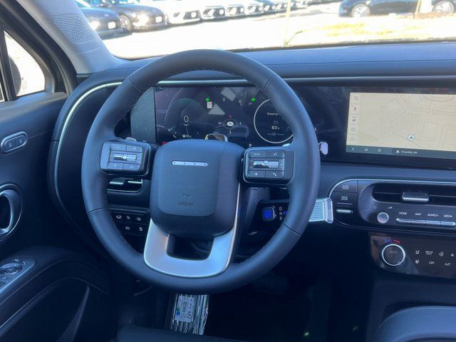 2026 Hyundai PALISADE HYBRID Blue SEL Premium 8P Chantilly VA