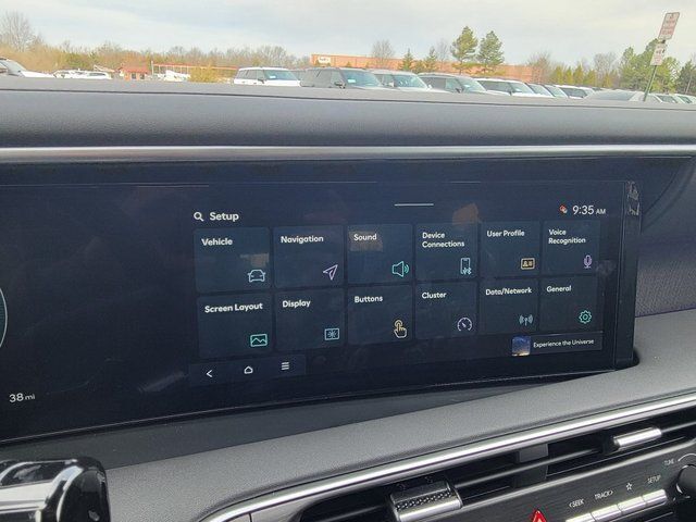 2026 Hyundai PALISADE HYBRID Blue SEL Premium 8P Chantilly VA