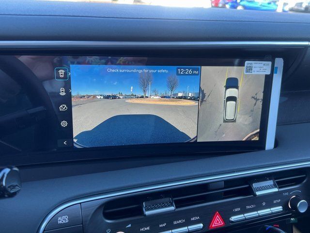 2026 Hyundai PALISADE HYBRID Blue SEL Premium 8P Chantilly VA