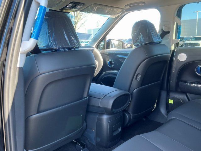 2026 Hyundai PALISADE HYBRID Blue SEL Premium 8P Chantilly VA