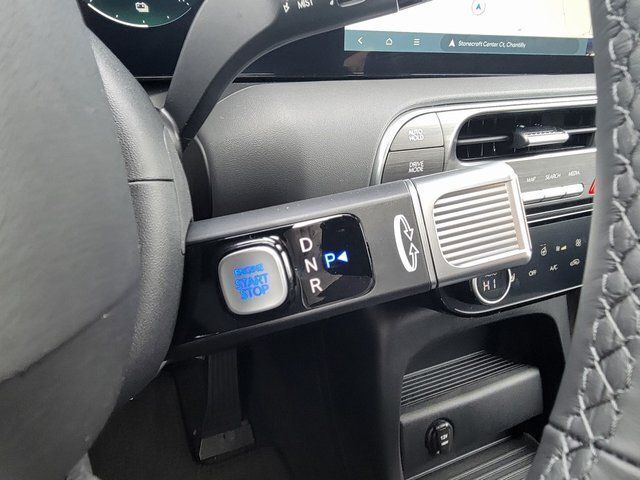 2026 Hyundai PALISADE HYBRID Blue SEL Premium 8P Chantilly VA