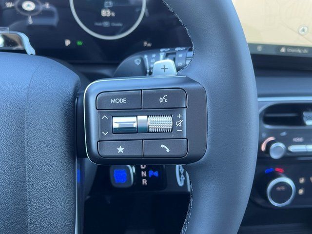 2026 Hyundai PALISADE HYBRID Blue SEL Premium 8P Chantilly VA