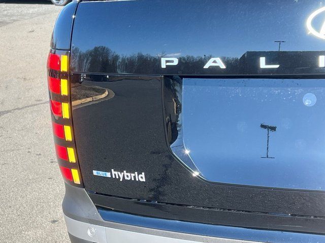 2026 Hyundai PALISADE HYBRID Blue SEL Premium 8P Chantilly VA