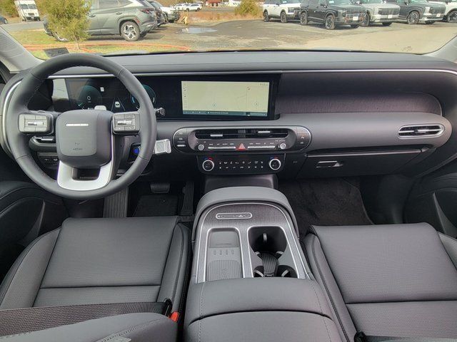 2026 Hyundai PALISADE HYBRID Blue SEL Premium 8P Chantilly VA