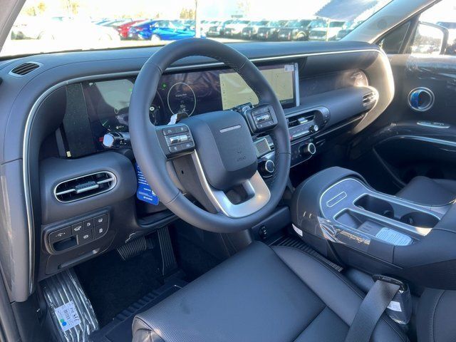 2026 Hyundai PALISADE HYBRID Blue SEL Premium 8P Chantilly VA