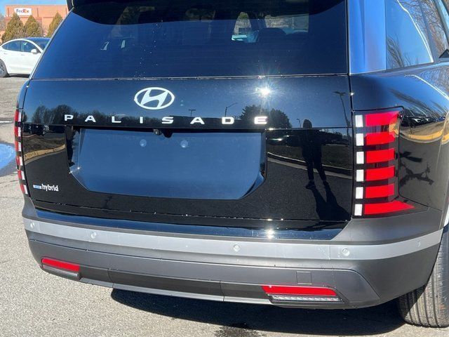 2026 Hyundai PALISADE HYBRID Blue SEL Premium 8P Chantilly VA