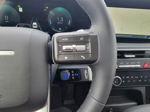 2026 Hyundai PALISADE HYBRID Blue SEL Premium 8P Chantilly VA