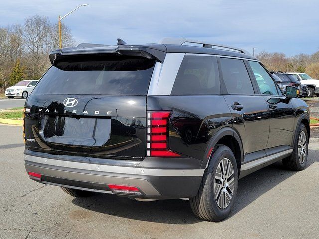2026 Hyundai PALISADE HYBRID Blue SEL Premium 8P Chantilly VA