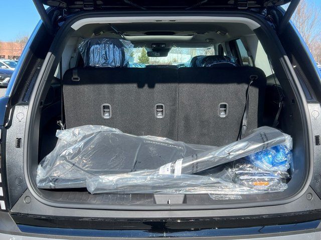 2026 Hyundai PALISADE HYBRID Blue SEL Premium 8P Chantilly VA