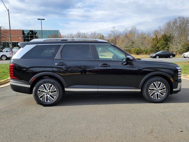 2026 Hyundai PALISADE HYBRID Blue SEL Premium 8P Chantilly VA