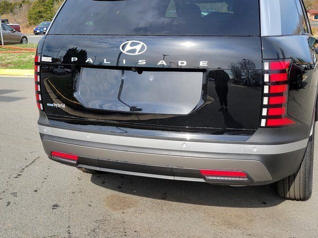 2026 Hyundai PALISADE HYBRID Blue SEL Premium 8P Chantilly VA