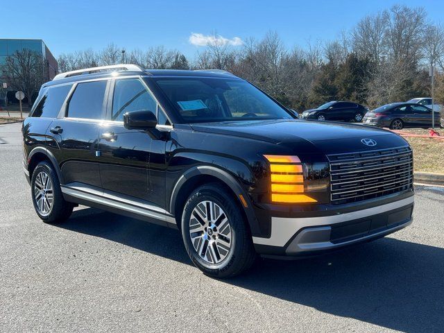 2026 Hyundai PALISADE HYBRID