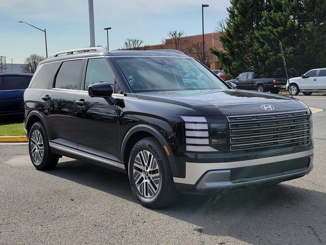 2026 Hyundai PALISADE HYBRID