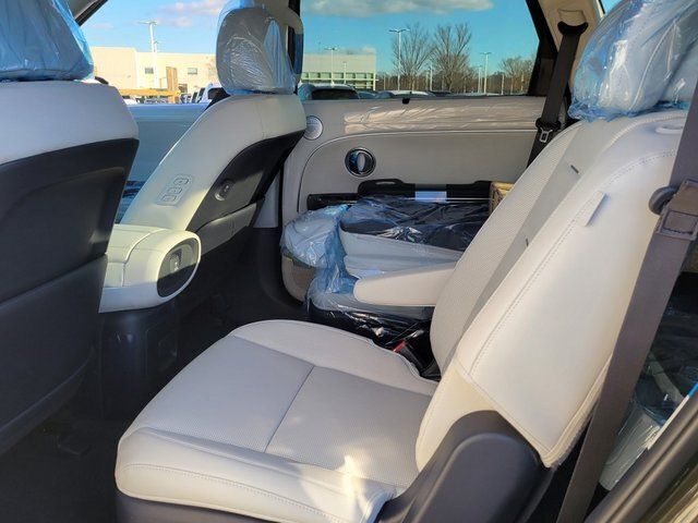 2026 Hyundai PALISADE HYBRID Calligraphy Chantilly VA