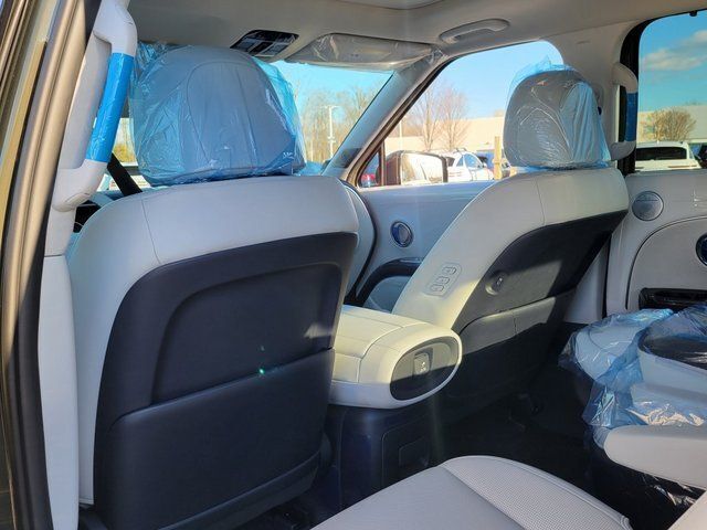 2026 Hyundai PALISADE HYBRID Calligraphy Chantilly VA