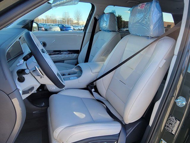 2026 Hyundai PALISADE HYBRID Calligraphy Chantilly VA