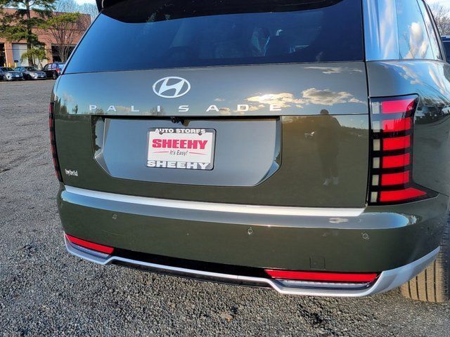 2026 Hyundai PALISADE HYBRID Calligraphy Chantilly VA