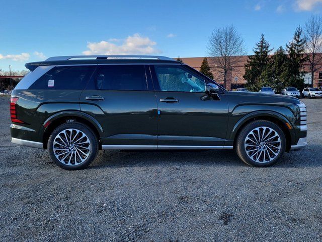 2026 Hyundai PALISADE HYBRID Calligraphy Chantilly VA