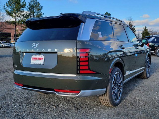 2026 Hyundai PALISADE HYBRID Calligraphy Chantilly VA