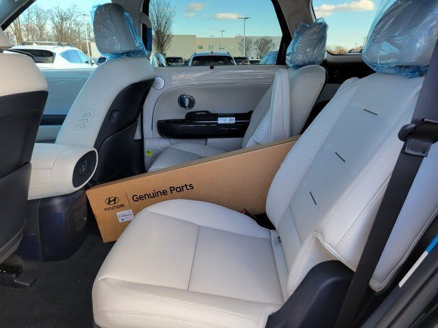 2026 Hyundai PALISADE HYBRID Calligraphy Chantilly VA