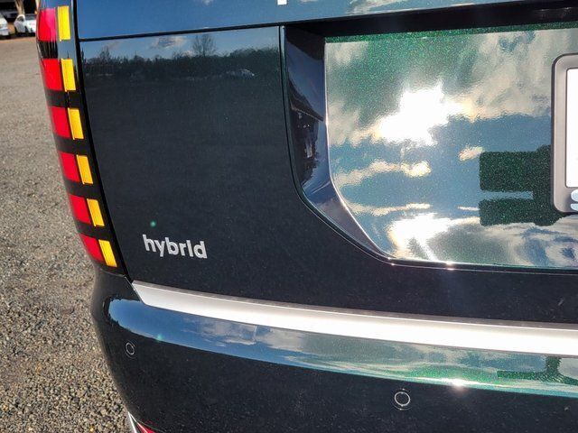 2026 Hyundai PALISADE HYBRID Calligraphy Chantilly VA