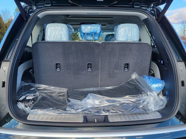 2026 Hyundai PALISADE HYBRID Calligraphy Chantilly VA