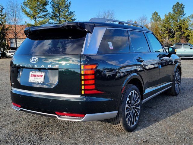 2026 Hyundai PALISADE HYBRID Calligraphy Chantilly VA