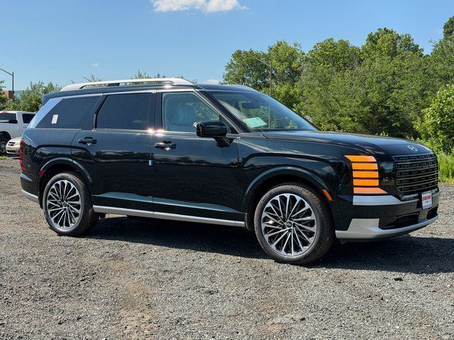 2026 Hyundai PALISADE HYBRID