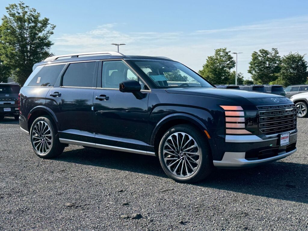 2026 Hyundai PALISADE HYBRID