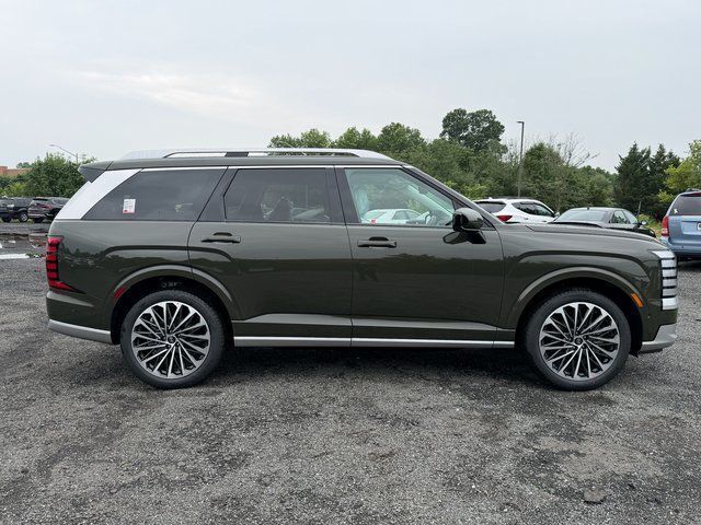 2026 Hyundai PALISADE HYBRID Calligraphy Chantilly VA