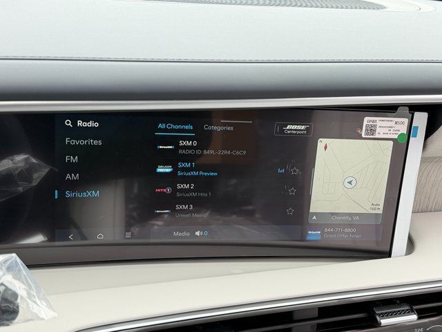 2026 Hyundai PALISADE HYBRID Calligraphy Chantilly VA