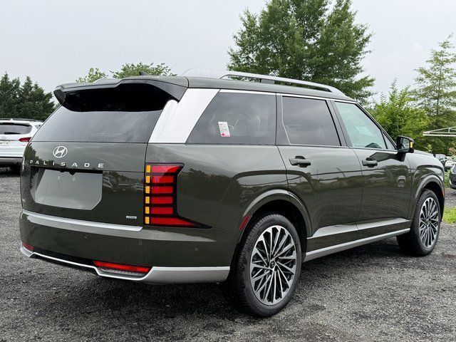 2026 Hyundai PALISADE HYBRID Calligraphy Chantilly VA