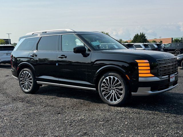 2026 Hyundai PALISADE HYBRID