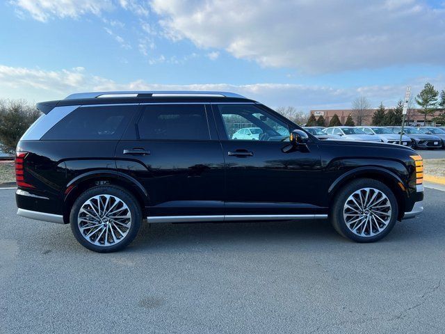 2026 Hyundai PALISADE HYBRID Calligraphy Chantilly VA