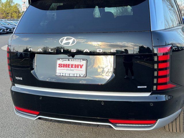 2026 Hyundai PALISADE HYBRID Calligraphy Chantilly VA