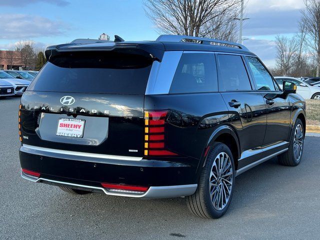 2026 Hyundai PALISADE HYBRID Calligraphy Chantilly VA