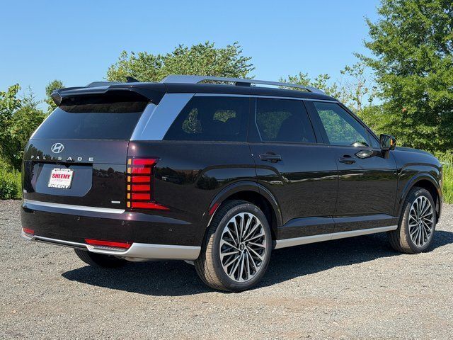 2026 Hyundai PALISADE HYBRID Calligraphy Chantilly VA