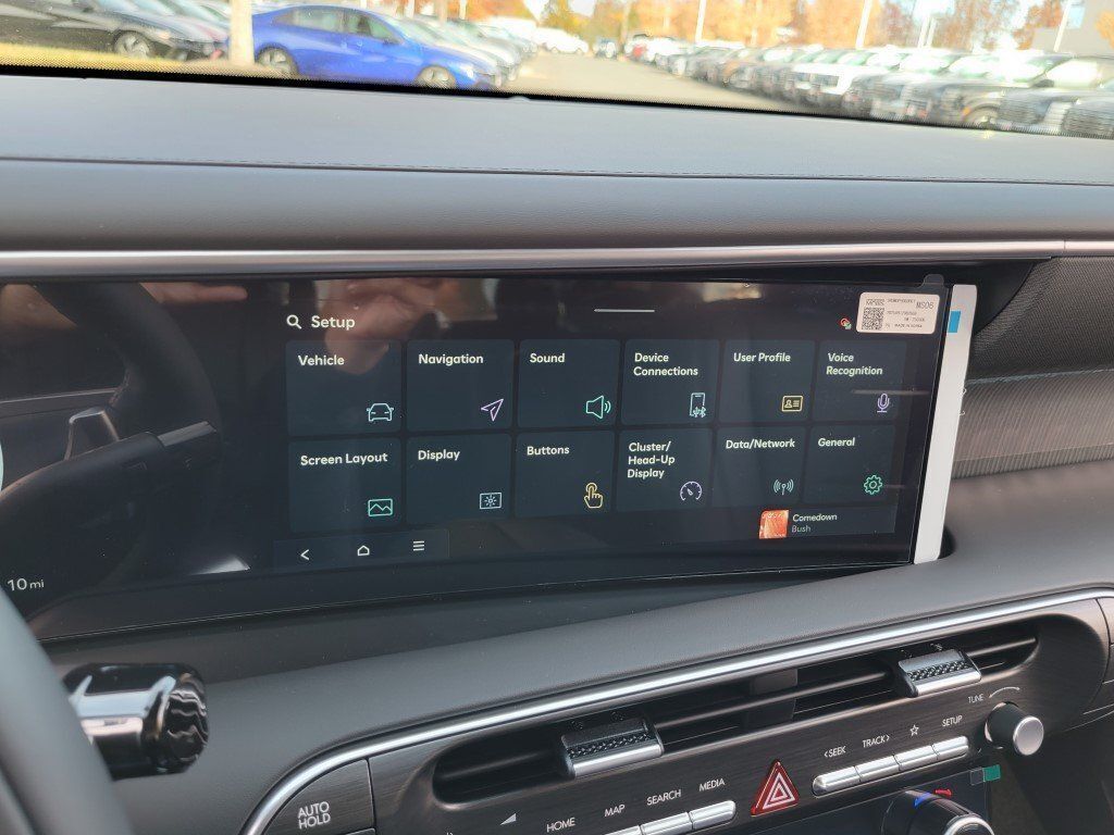 2026 Hyundai PALISADE HYBRID Calligraphy Chantilly VA