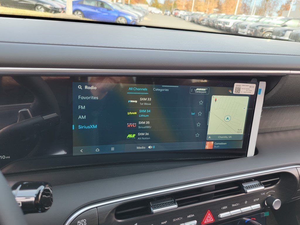 2026 Hyundai PALISADE HYBRID Calligraphy Chantilly VA