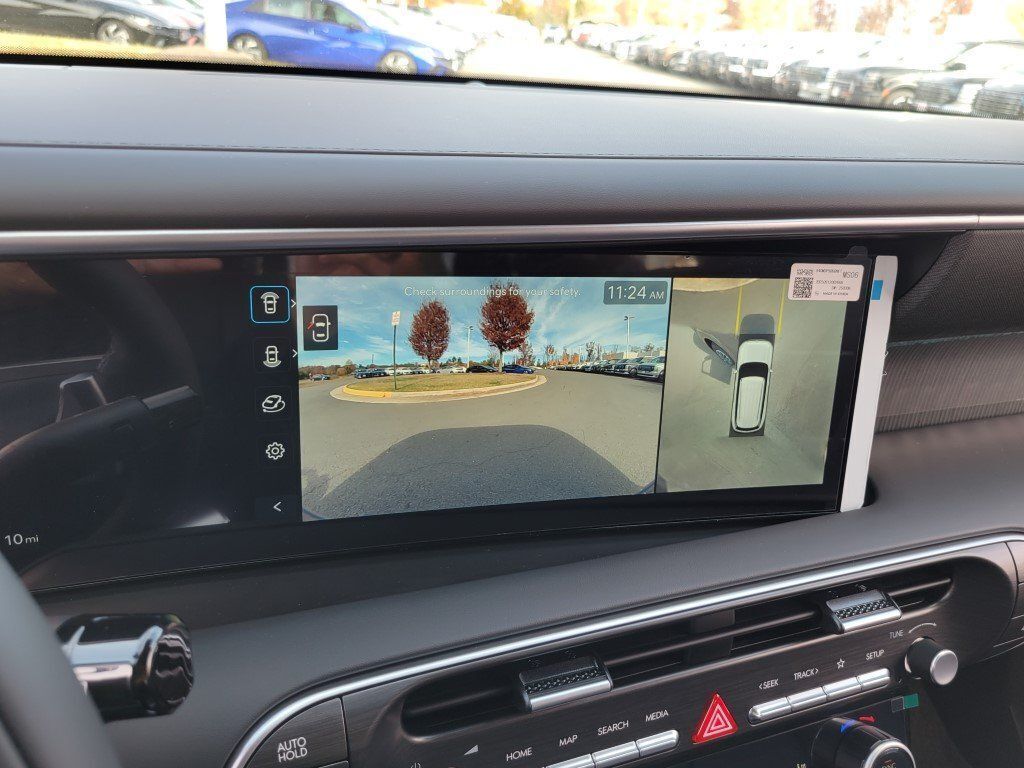 2026 Hyundai PALISADE HYBRID Calligraphy Chantilly VA