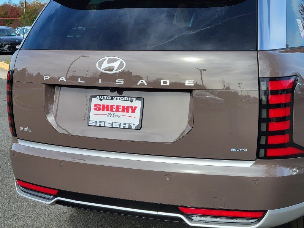 2026 Hyundai PALISADE HYBRID Calligraphy Chantilly VA